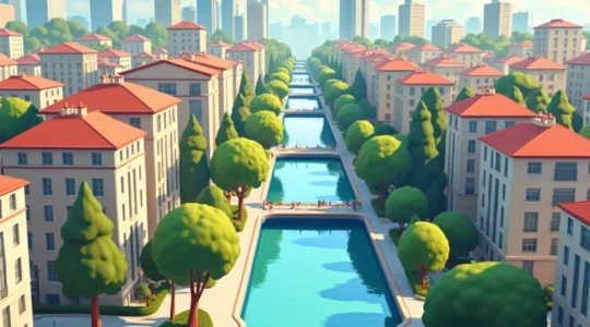 mercado inmobiliario urbano