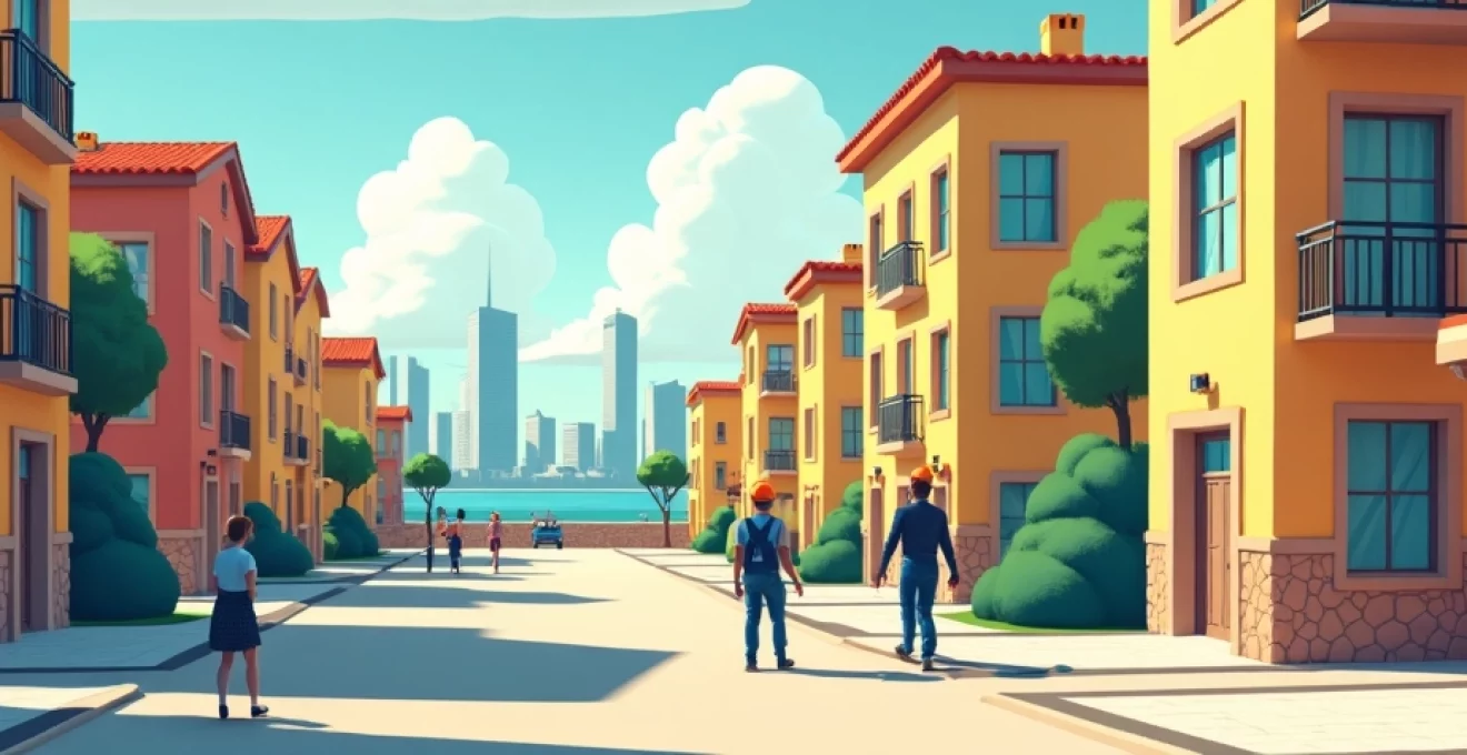 mercado inmobiliario español