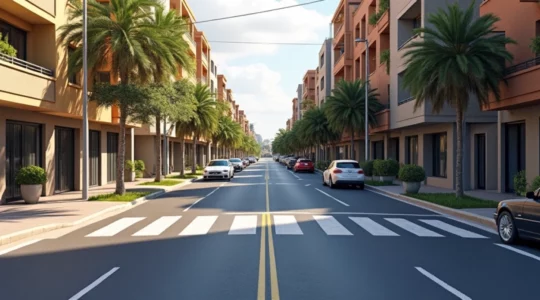 mercado inmobiliario urbano