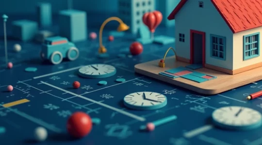 transacción inmobiliaria